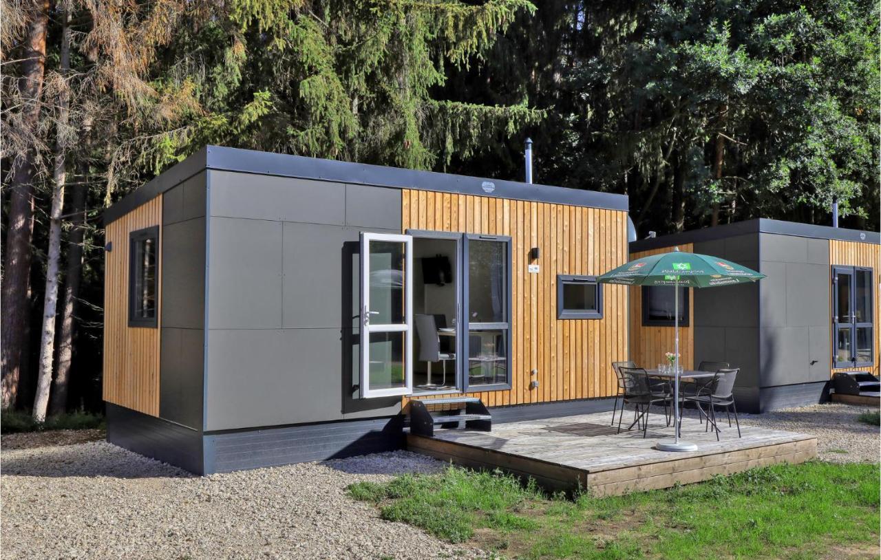 Tiny Haus 16 Am Brombachsee Pleinfeld Exterior photo